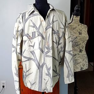 MELTON SHIRT CO./ MEN'S SHIRT